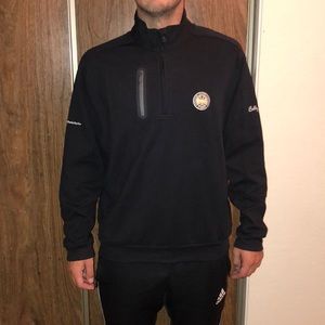 Bobby Jones 1/4 Zip Up